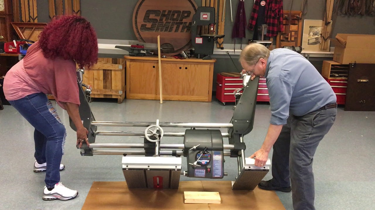 Replacing The Way Tubes In The MARK 7 - YouTube