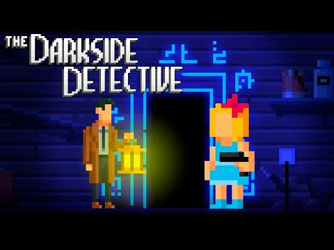 Видео: ДЕЛО АЛИСЫ РАСКРЫТО | The Darkside Detective #2