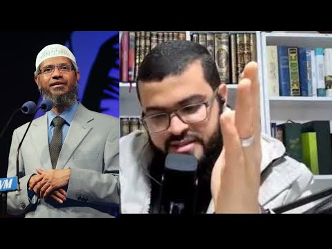 هكذا رد زين خير الله على ولد متصل ينتقد د ذاكر نايك