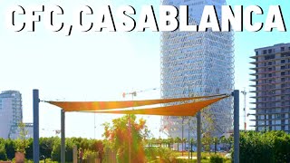 Luxueux Appartement À Casablanca Finance City Edna. Tour