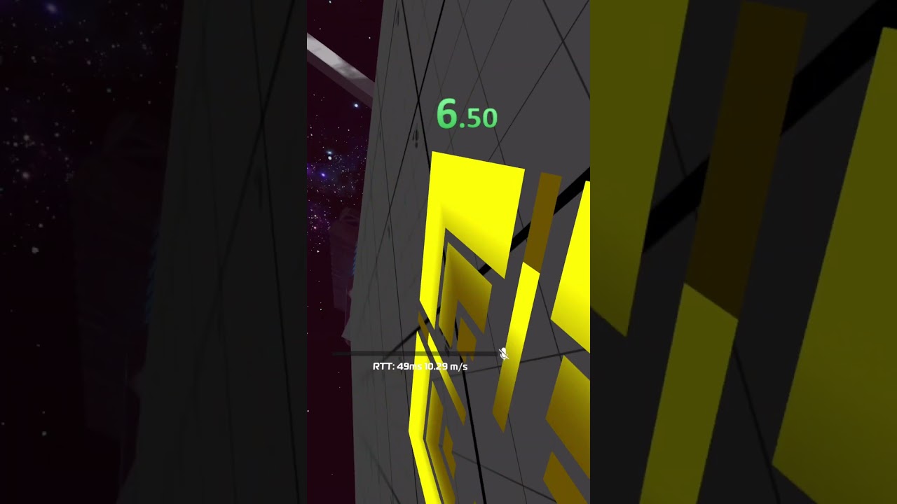 Orion Drift’s Week 1 Parkour Challenge 