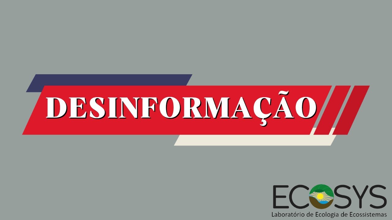 As mudanças climáticas e como a desinformação compromente uma discussão séria sobre o assunto