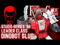 Studio Series '86 Leader SLUG: EmGo's Transformers Reviews N' Stuff