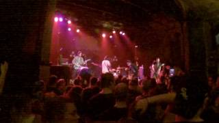 Puddle - CHON Live @ Turner Hall Ballroom 8/24/16 Milwaukee