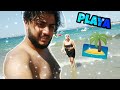 Vlog 5  nos vamos a la playa 