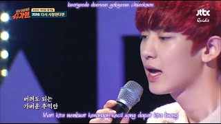 Chanyeol x Chen (EXO) - If We Love Again (SUB INDO)