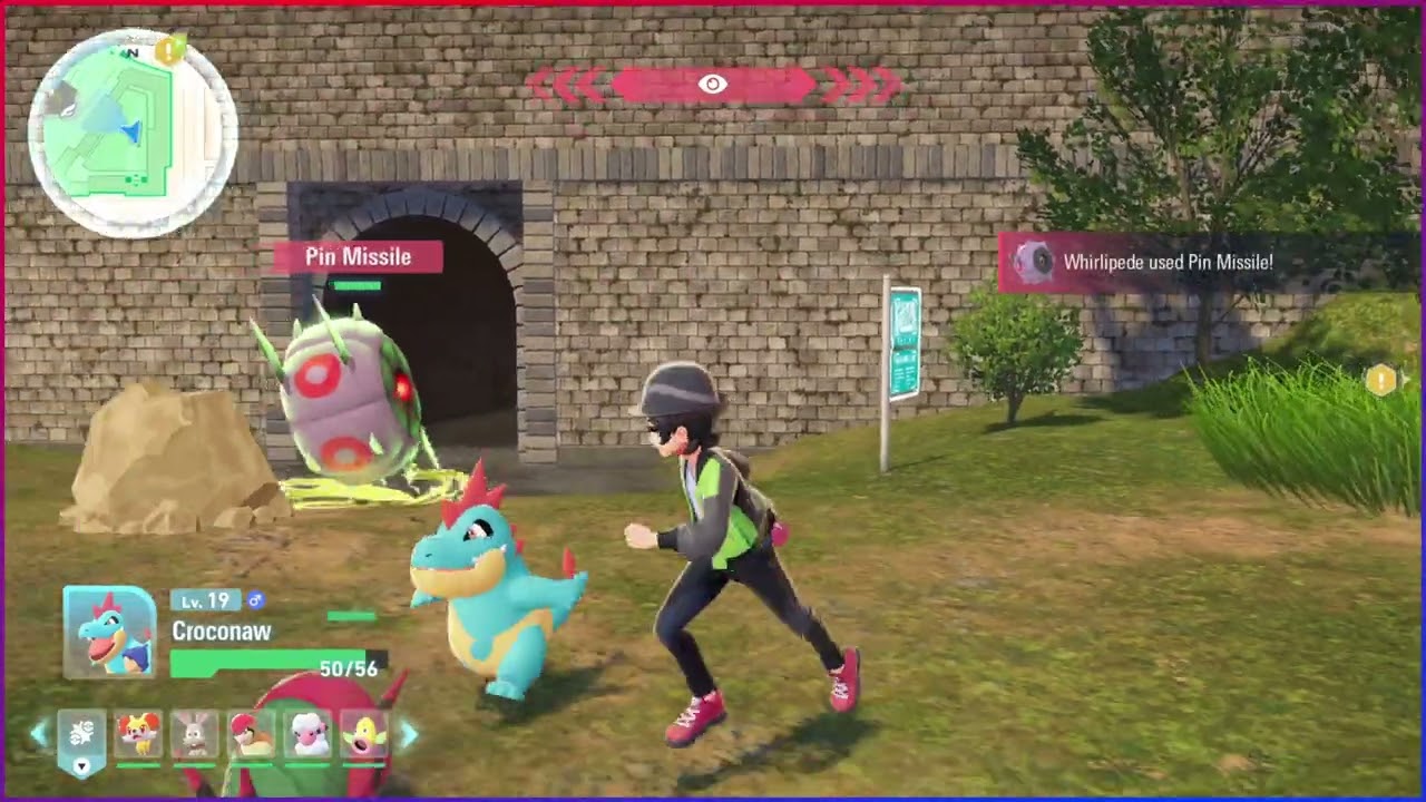 ぽめ⭐︎ Wild Zone 5 All Pokemon Guide in Pokemon Legends Z-A - YouTube