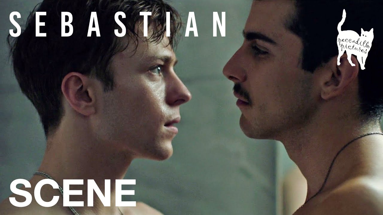 SEBASTIAN - Wholesome boy next door