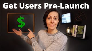How to Get Your No Code App's First Users (Start Doing This NOW)