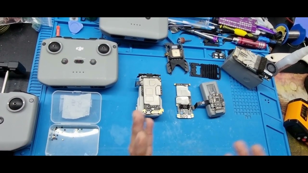 vídeo explicando a causa dos defeitos de perda de sinal e desligamento Rcn1.