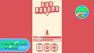 [Indie Gem]:  Gun Rounds — Turn Based Roguelike Arcade Shoot 'em Up | Amazing Pixel Art + Chiptunes screenshot 5