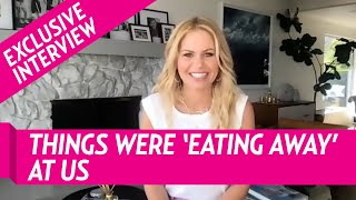 Candace Cameron Bure ‘Pushed Through Things’ With Husband Val, Confirms Son is No Longer Engaged