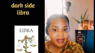 libra negative traits