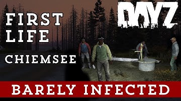 First Life - DayZ 1.0 - Chiemsee - NEW MAP!