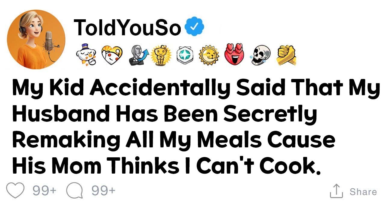 [FULL STORY] My Kid Accidentally Said That My Husband Has Been Secretly ...