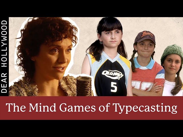 The Mind Games of Being Typecast | Dear Hollywood Highlight