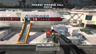 Trick Shot Dictionary - Entry Thirty-Two, The Barrel Roll