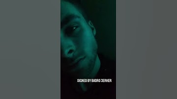 Badro Jerker [Official Video] - Music with LIL PEEP - Trailer