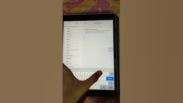 Contact Key Verification on ipados 16.6