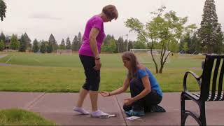 Aloha shoe company focuses on walkers