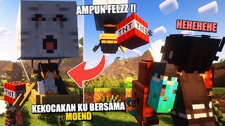 KEKOCAKAN KU BERSAMA @MoenD!! Duo Kacung Gaming Kembali !!