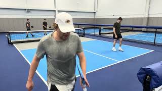 3/26 Armonk: Nick v(5.0) & Paul(4.6) vs Kap(5.0) & NickL(4.8)