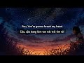 Never Be Alone Remix [Lyrics + Vietsub] - ( Rawi Beat Remix ) The fatrat | DJ Terbaru Hot Tik Tok