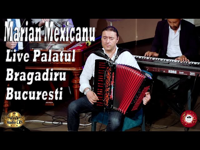 Marian Mexicanu u0026 Studio CRS - Program instrumental lautaresc - Live Palatul Bragadiru class=