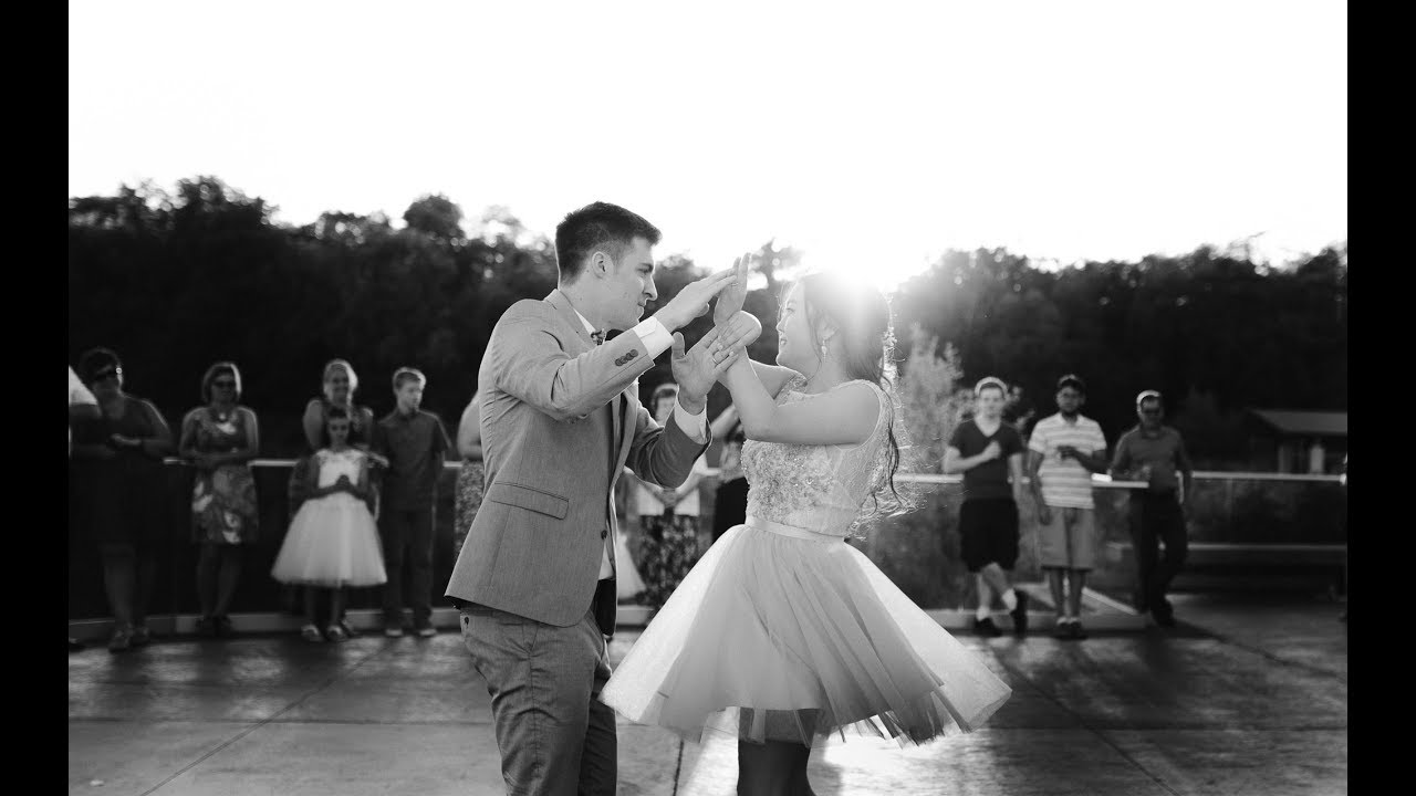 Wedding first dance Bachata Stand By Me Prince Royce YouTube