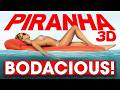 Piranha 3D Is a BODACIOUS Remake! - Hack The Movies
