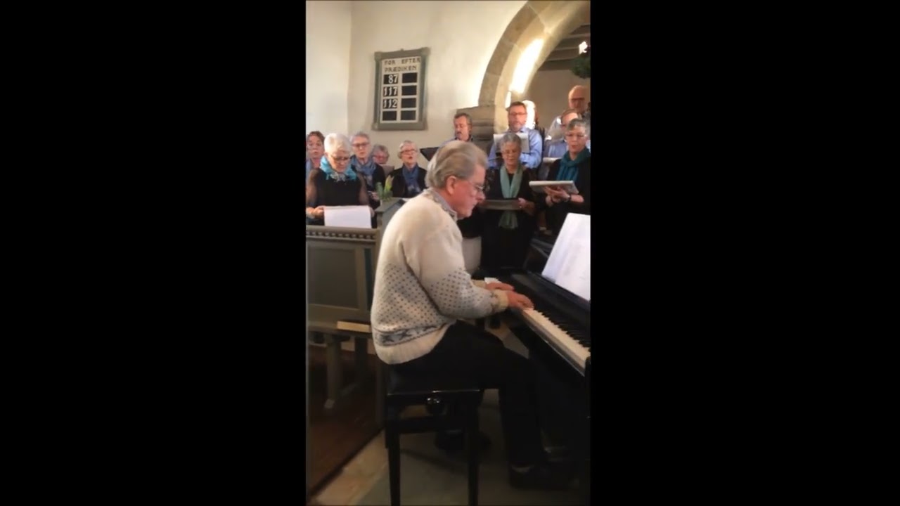 Den nat af alle nætter Nordmorskoret