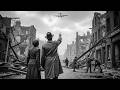 Luftwaffe věřila, že bombardování měst zlomí nepřítele – morálka civilistů však odolala!