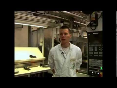 Miniature de la vidéo Technicien d'essais en plasturgie