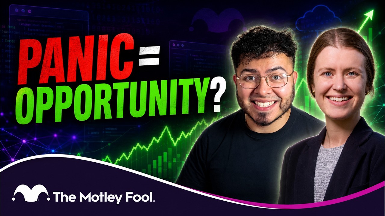 IBM Dropped 25% and Wall Street Is Panicking for the Wrong Reasons
