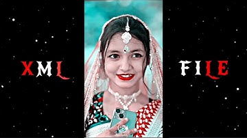 Cheez badi🥵💫XML file hindi song 🔰 hindi song Xml file 🔰 XML file alight motion 🔰 XML file 🔰