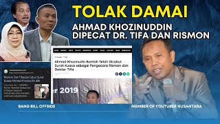 Download Lagu AKHIRNYA KHOZINUDDIN JADI MUSUH BERSAMA REFLY HARUN DAN ROY SURYO CS MP3