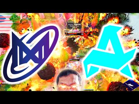 NIGMA vs AUORA - WHAT A GAME!! ▌EWC DOTA 2 2026