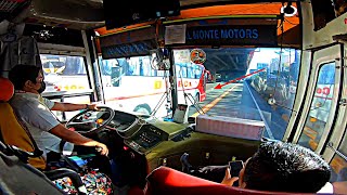 120 Na Ang Takbo Ko! Inovertikan Parin  Ako! Buhay Bus Driver Philippines