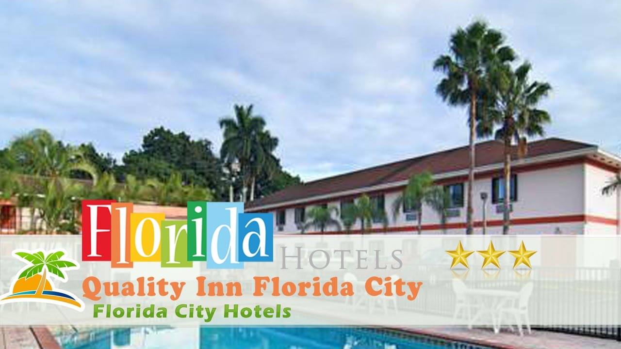 Quality Inn Florida City - Florida City Hotels, Florida