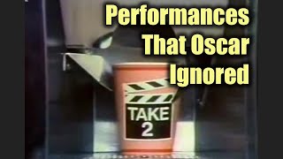 Celebrity Siskel & Ebert (1980) - Take 2: Performances That Oscar Ignored Wealth