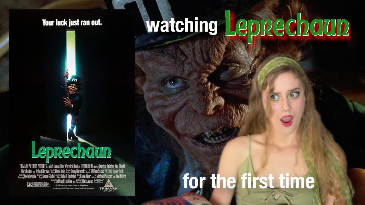 B-Movie Reviews | Leprechaun (1993) - YouTube