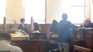 Luis E. Rodriguez, of Lowell, released but ordered to have no Internet access afterhe was accused of
