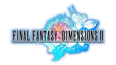 Final Fantasy Dimensions II - Proto Babil (Babil Tower Final Boss)
