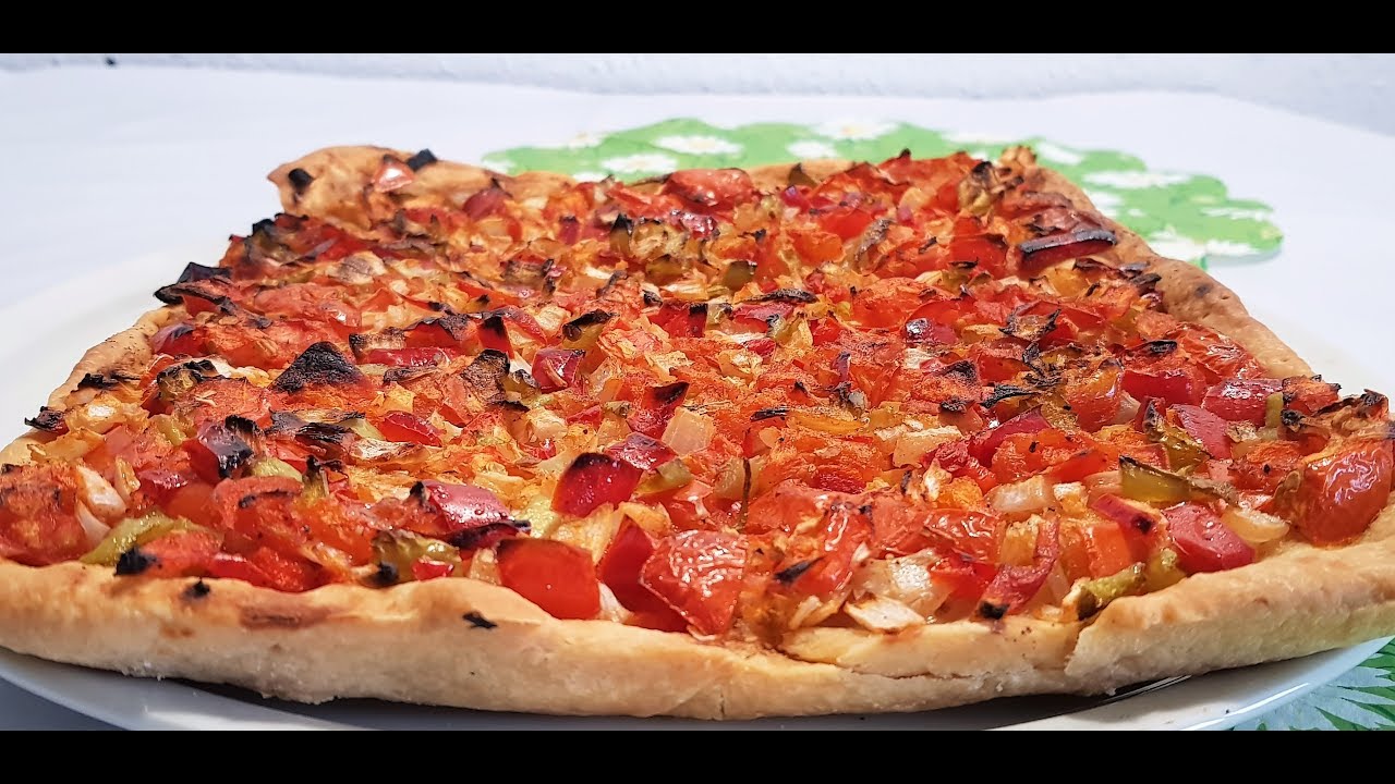 COCA DE TRAMPO / TÍPICA DE MALLORCA