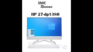 HP All In One 27-dp1380 Review
