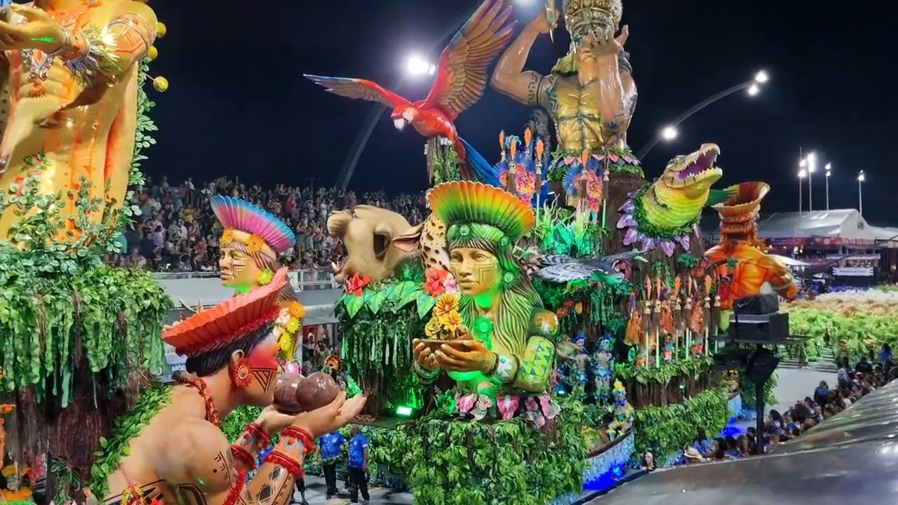 Tatuapé 2026 (SP - Especial) Desfile Completo