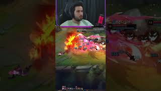 Shyvana Top İle Elo Kasın #leagueoflegends #riotgames #gaming #games #wildrift  #tft #league #set