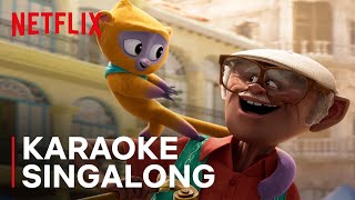 "One of a Kind" Karaoke Sing Along | Vivo | Netflix Futures