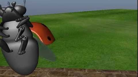 Some Old Animations - Rosana Marar
