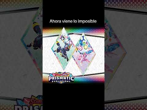 ¡Abrí una binder y una ETB. Termina Bien!